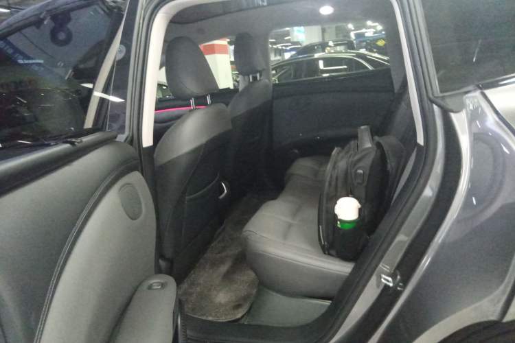 Used IM LS6 2023 Max Standard Edition Left Rear Seat