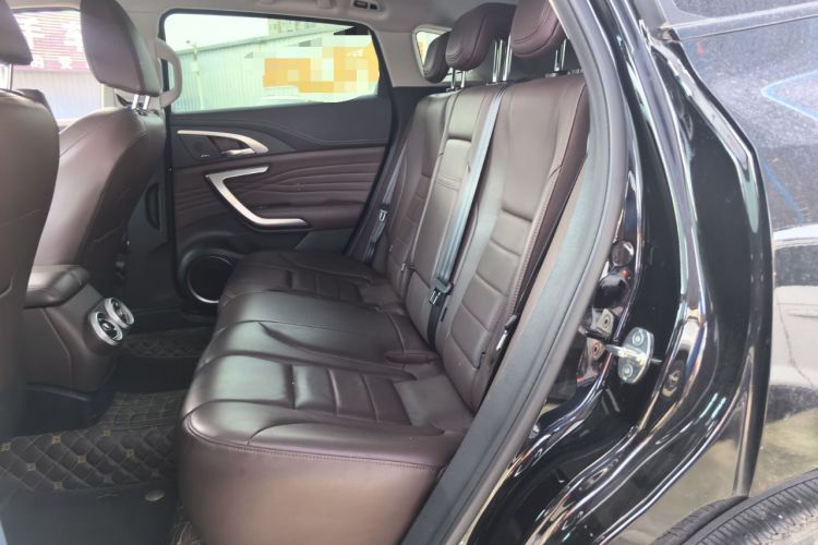 Used Wey VV7 2020 2.0T Flagship Edition