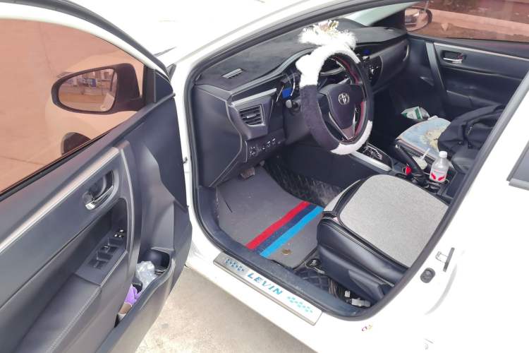 Used Toyota Levin 2014 1.6G CVT Elite Edition
