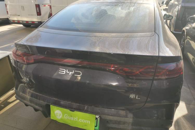 Used BYD Qin L 2024 DM-i 120KM Leading Model
