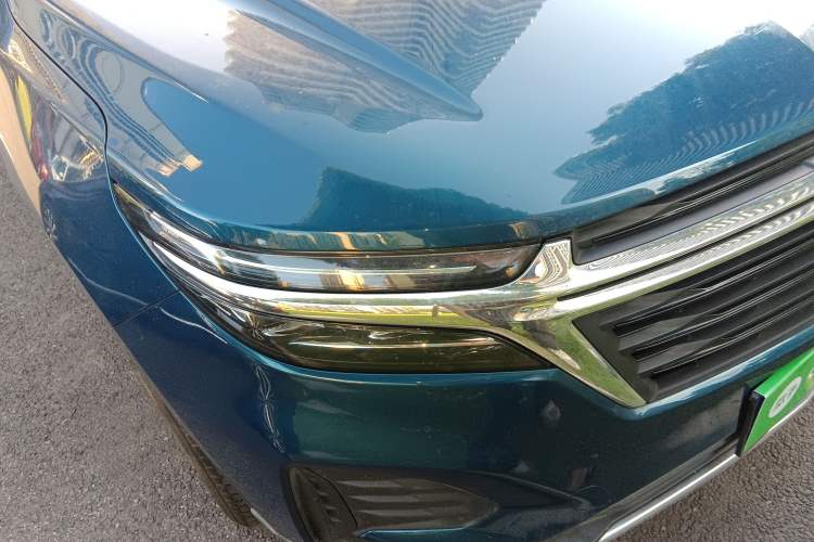 Used Chevrolet Equinox 2021 535T Yujie Edition
