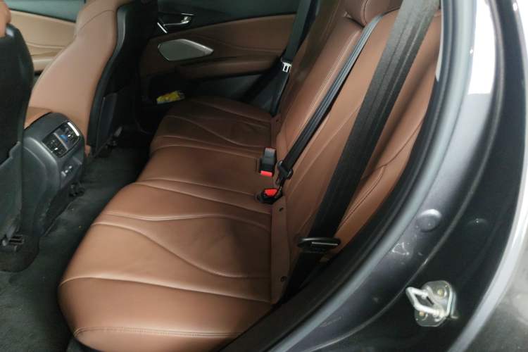 Used Acura RDX 2019 2.0T Luxury Edition China VI Standard Left Rear Seat