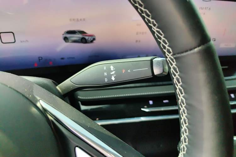 Used Buick E5 2023 Premium Long-Range Version Gear Lever