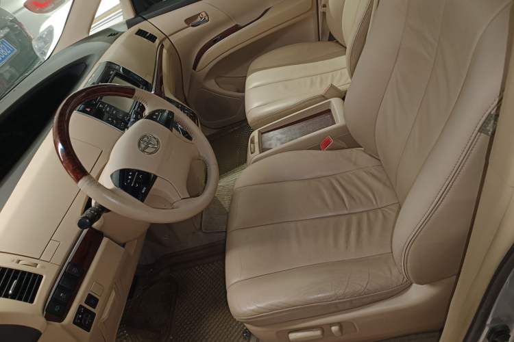 Used Toyota Previa 2012 2.4L 7-Seater Luxury Edition
