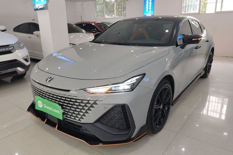 Used CHANGAN UNI-V 2023 2.0T Sport Edition