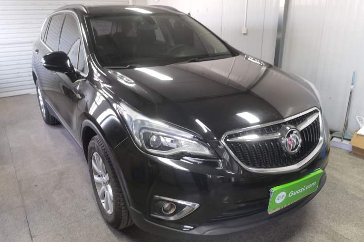 Used Buick Envision 2018 20T Two-Wheel-Drive Leading Model
