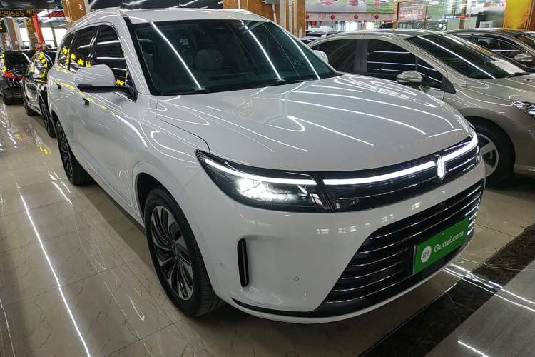 Used Hima AITO M7 2022 1.5T Four-Wheel Drive Luxury Edition