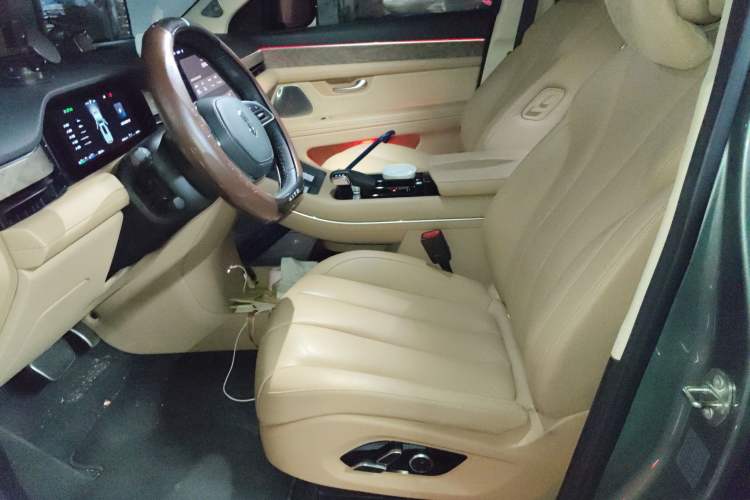 Used Hima AITO M7 2022 1.5T Rear-Drive Comfort Edition