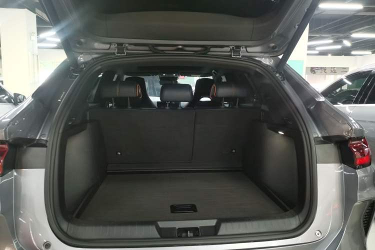 Used BYD Song PLUS New Energy 2023 Champion Edition DM-i 110KM Flagship Model
