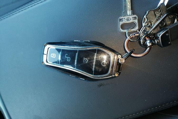 Used BYD Qin PLUS 2025 DM-i Smart Drive 55KM Leading Model