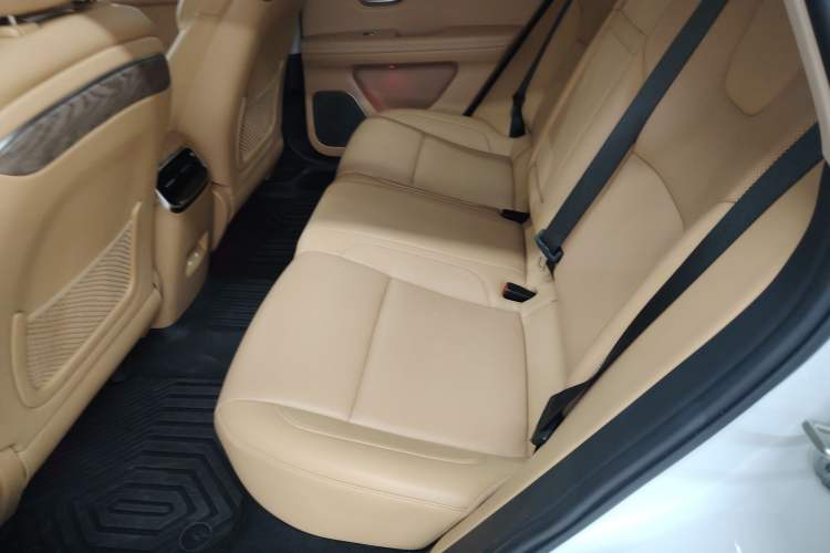 Used Hima AITO M5 2022 Extended-Range Four-Wheel Drive Ultimate Edition Left Rear Seat