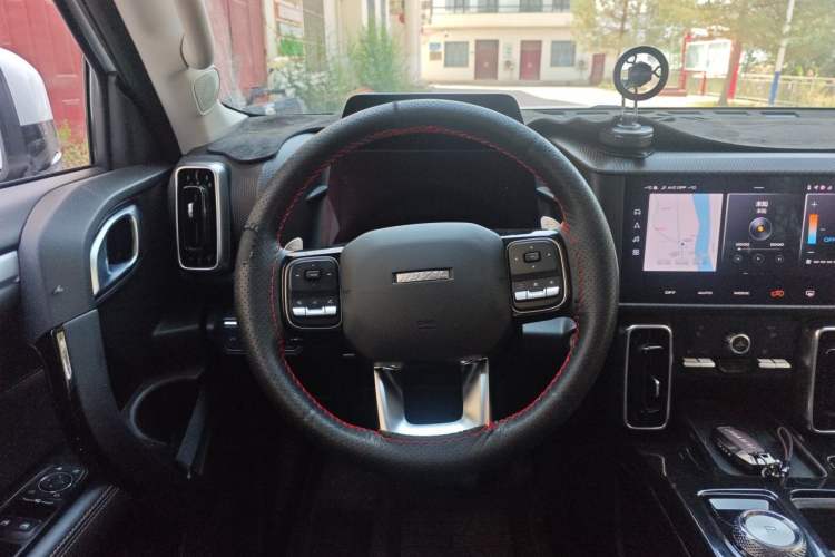 Used Haval DARGO 2021 Revised Version 1.5T DCT Two-Wheel Drive "Mǎquǎn" Edition
