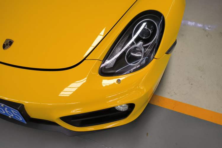 Used Porsche Cayman 2013 Cayman 2.7L
