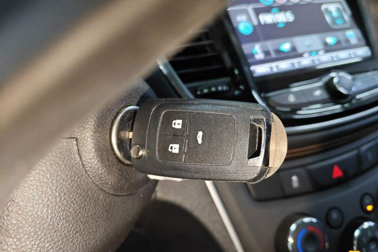 Used Chevrolet Trax 2018 330T Automatic Two-Wheel Drive Elite Model
