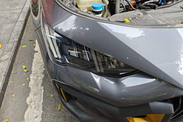 Used GAC Trumpchi EMPOW 2023 270T DCT J15 Version Exterior 6