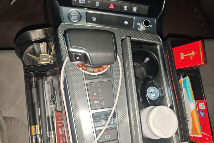 Used Audi A6L 2020 40 TFSI Luxury Dynamic Edition