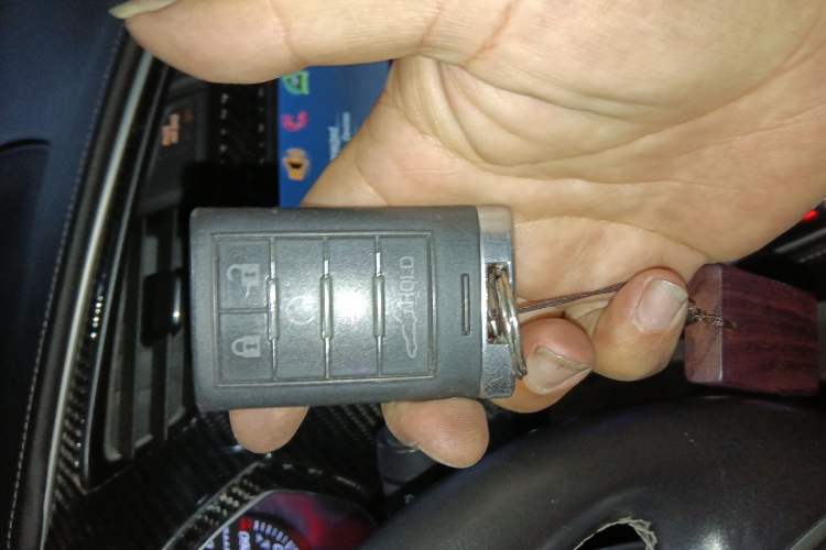 Used Chevrolet Corvette  Vehicle Key