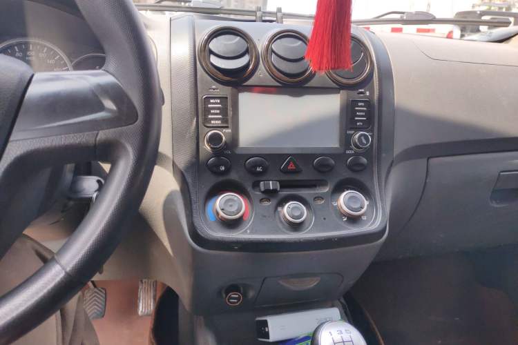 Used Wuling Hongguang 2010 1.2L Practical Version China IV