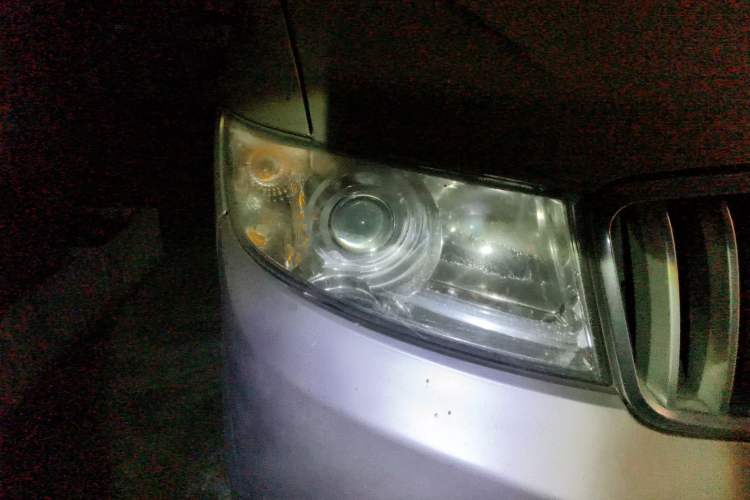 Used Jinbei Hiace X30 2013 1.3L Standard Version
