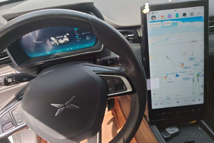 Used XPeng G3 2022 G3i 460N+