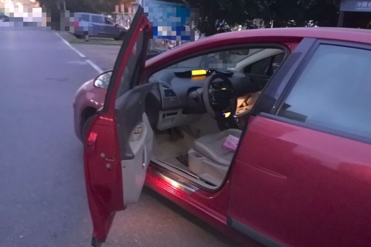 Used Citroen C-Quatre 2010 Hatchback 1.6L Automatic Shangle Edition