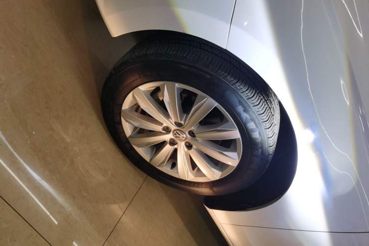 Used Volkswagen Bora 2019 Facelift Bora·Legend 1.5L Automatic Fashion Edition China VI Standard
