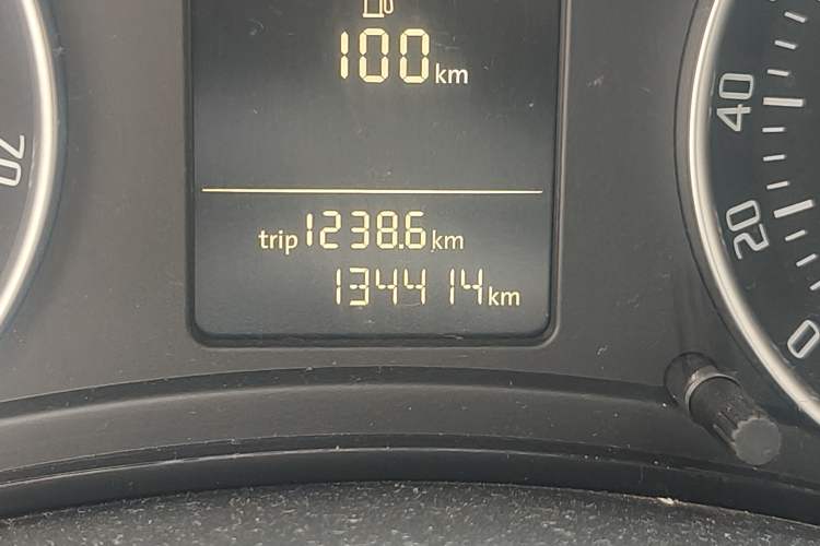 Used Skoda Octavia 2010 2.0L Automatic Yijun Edition