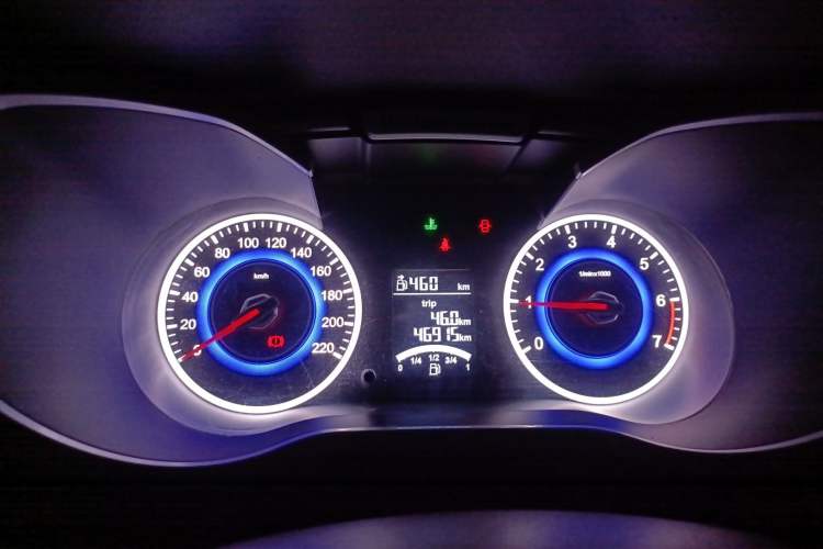 Used Brilliance V3 2017 1.5L Manual Comfort Model
