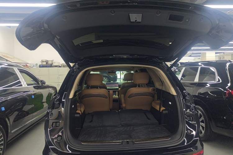 Used Hima AITO M7 2022 1.5T Four-Wheel Drive Luxury Edition
