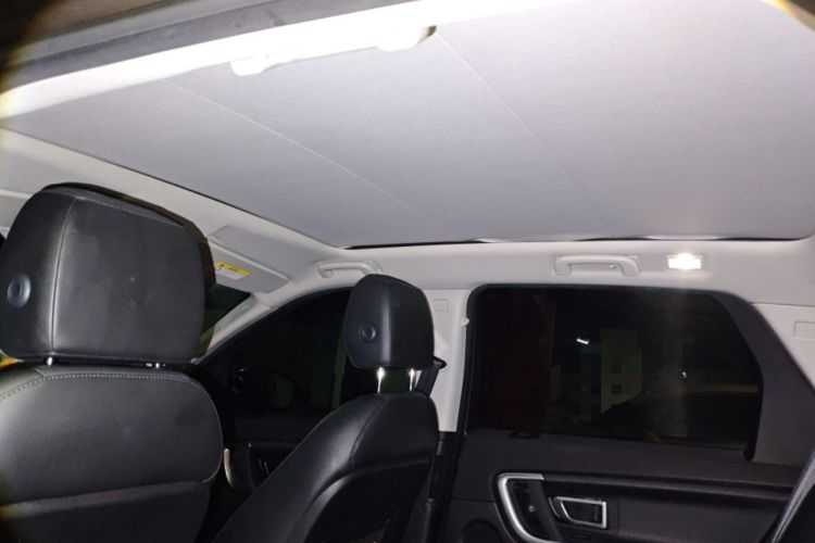 Used Land Rover Discovery Sport 2016 2.0T SE