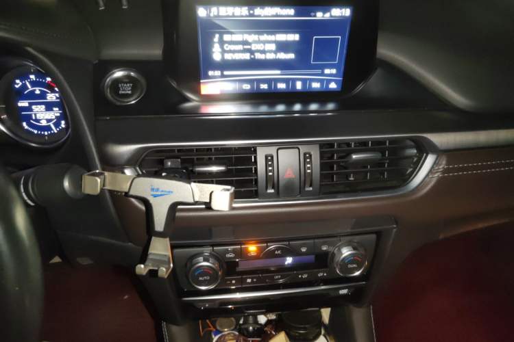 Used Mazda Atenza 2018 2.0L Blue Sky Luxury Edition China V Standard