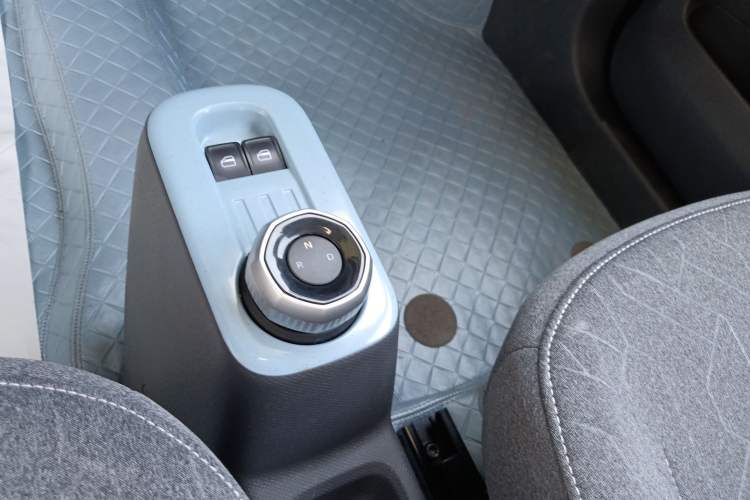 Used Geely Galaxy Panda 2024 Panda Mini 200km Endurance Bear