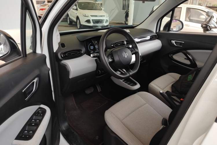 Used Leapmotor T03 2024 200 Lite Edition
