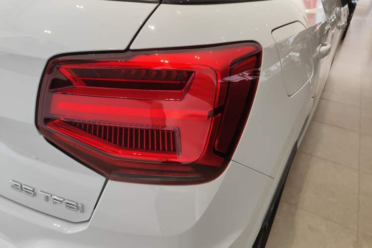 Used Audi Q2L 2024 35TFSI Fashionable and Dynamic Edition