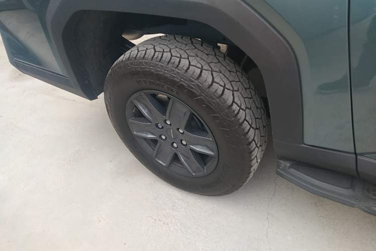 Used SAIC MAXUS Xingji X 2025 2.5T Luxury Edition
