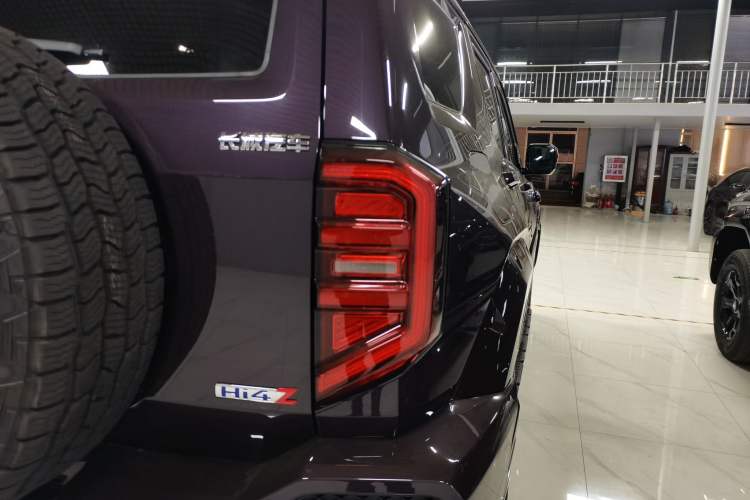 Used Tank 400 New Energy 2026 Model—Hi4-Z Smart Enjoyment Version