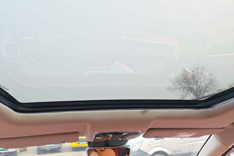 Used JETOUR Shanhai Shanhai L7 2024 1.5T 120km MAX 5-Seater
