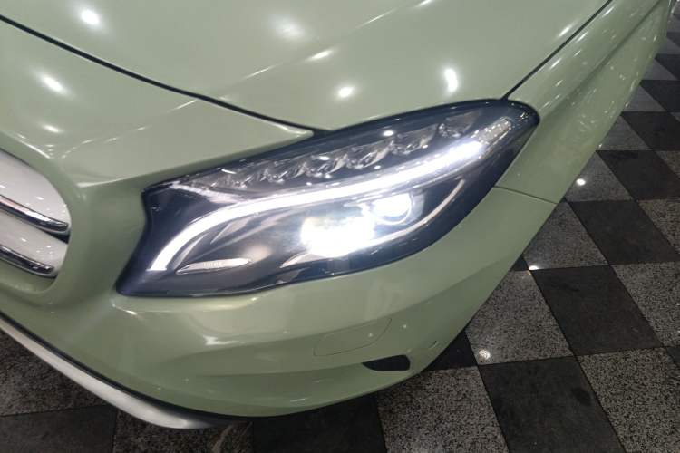 Used Mercedes-Benz GLA 2015 GLA 200 Fashion Model