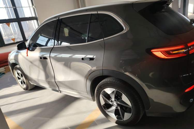 Used Geely Galaxy E5 2026 Model 610km Exploration+ Edition