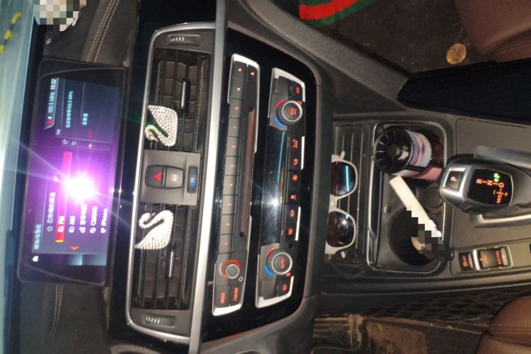 Used BMW 3 Series 2019 320Li Fashion Model
