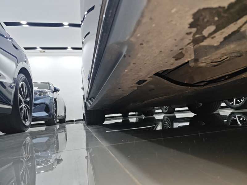Used BYD Han 2022 EV 610 km All-Wheel-Drive Qianshan Cui Limited Edition — 20
