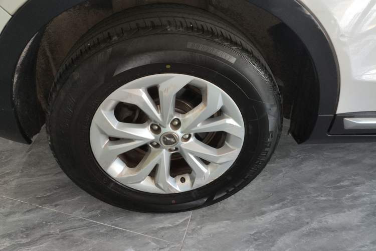 Used Hanteng X7 2018 X7S 1.5T Automatic Luxury Model