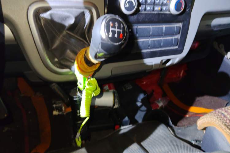 Used Foton Scenic G7 2016 2.0L Commercial Version Short Wheelbase Flat Roof 4Q20M