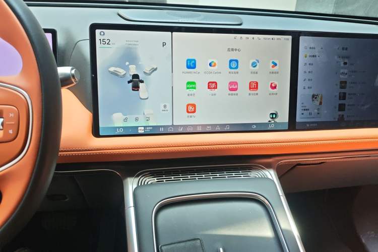 Used XPeng G9 2025 625 Long-Range Max