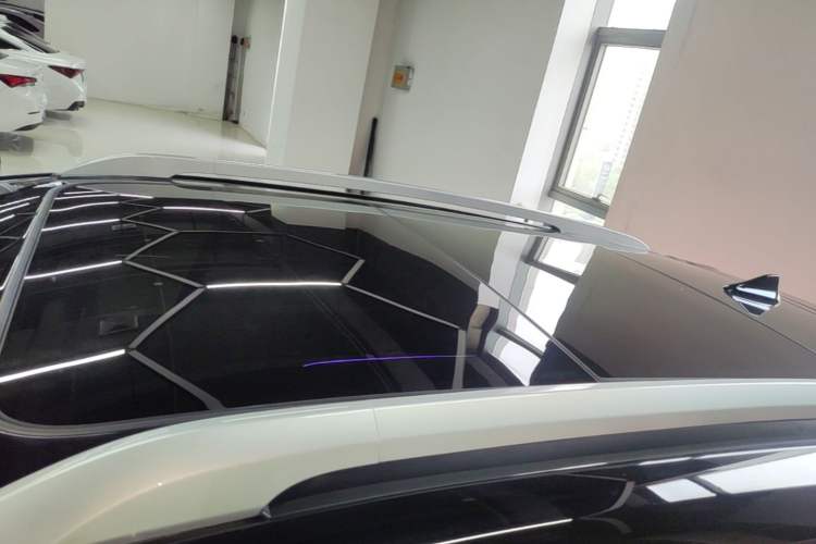 Used GAC Trumpchi GS4 2019 270T Automatic Two-Wheel Drive Luxury Smart Connectivity Model