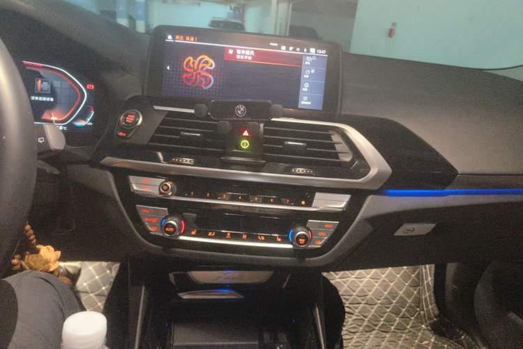 Used BMW X3 2021 xDrive25i M Sport Package
