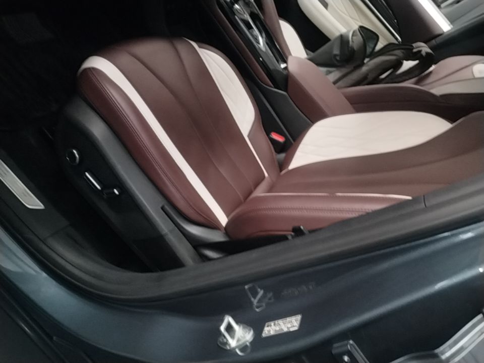 Geely Auto Monjaro L 2021 2.0TD DCT EVO Two-Wheel Drive Smart Luxury Version — снимка 17