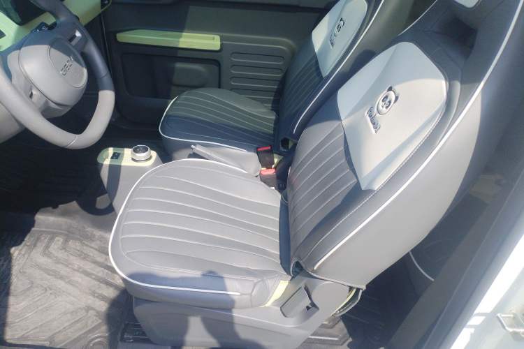 Used Geely Galaxy Panda 2023 Panda Mini New Year Edition Treasure Bear