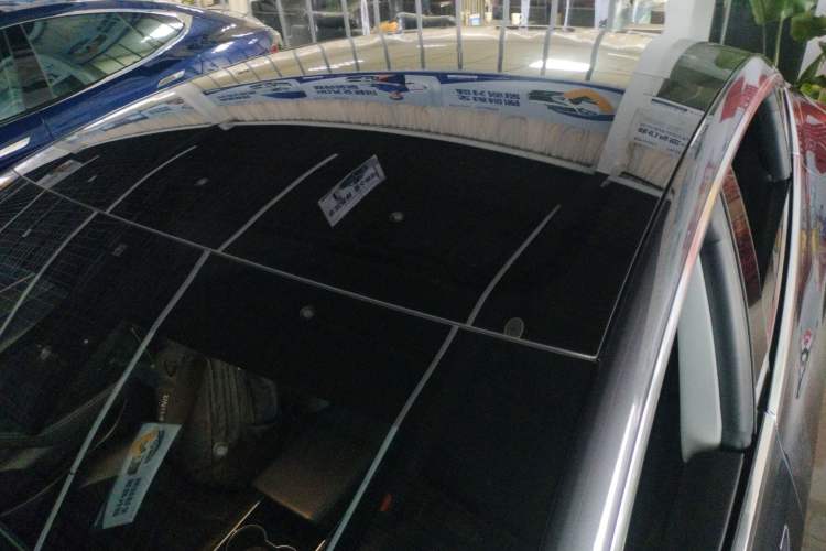 Used Tesla Model 3 2019 Standard Range Rear-Drive Upgraded Version Roof