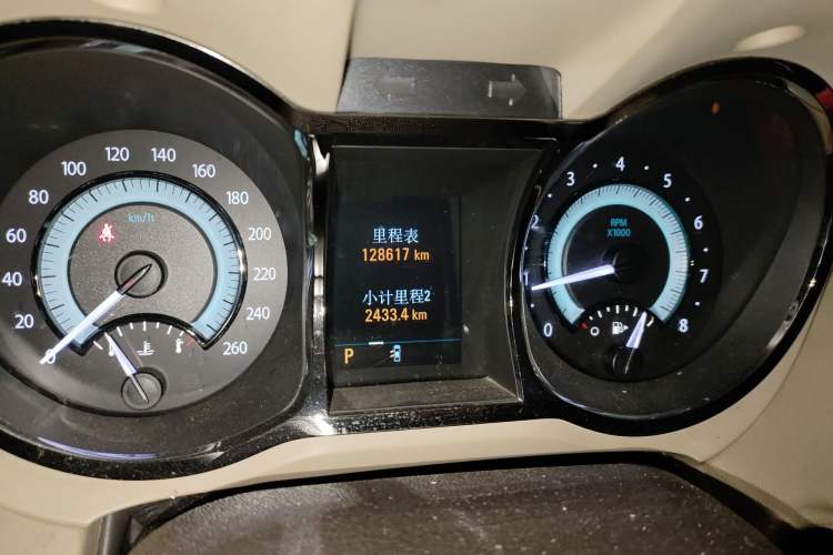 Used Buick LaCrosse 2012 2.4L SIDI Haoya Edition
